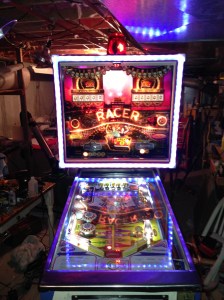 Completed Custom Design