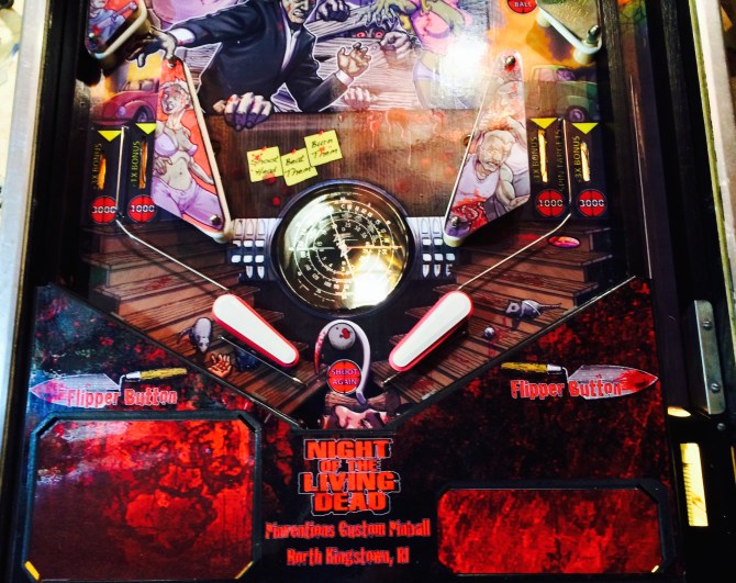 Ready to insert the game rules and bonus point target information cards.